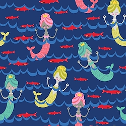 Navy - Mermaids
